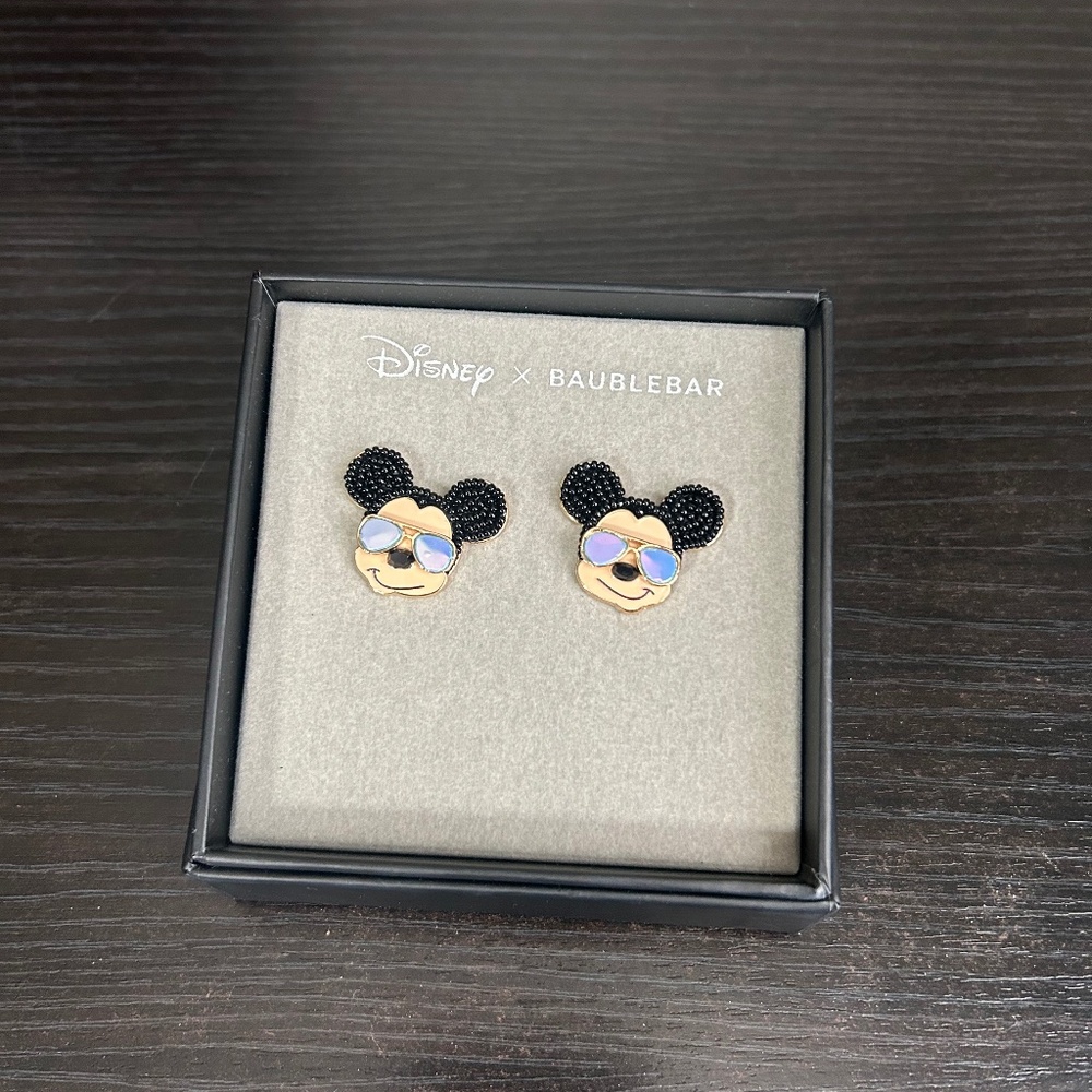 Disney Baublebar Mickey